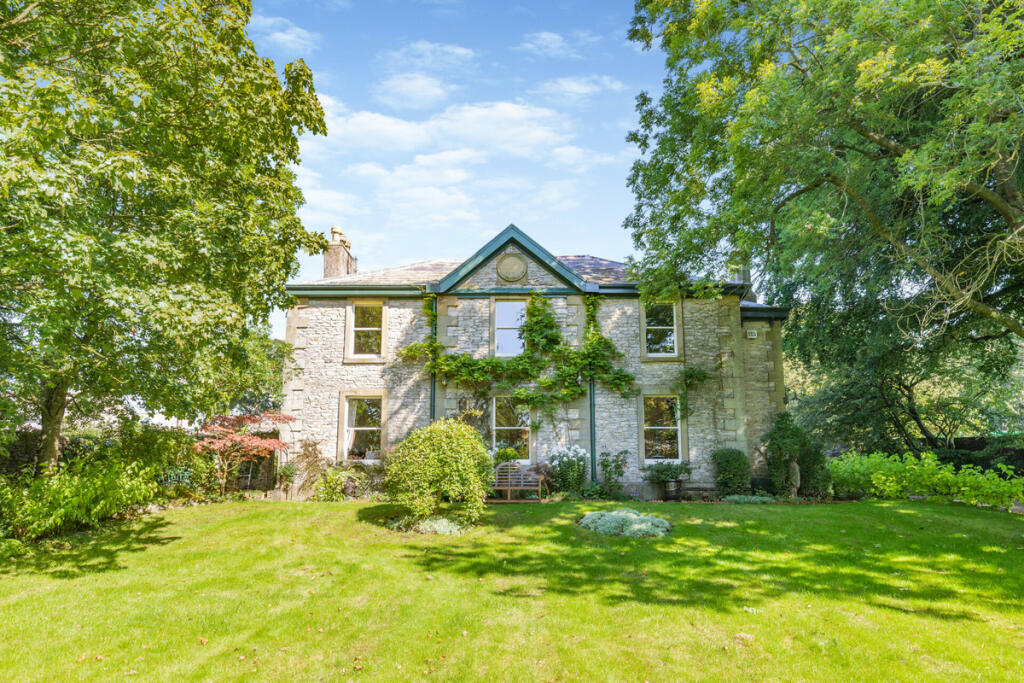 7 bedroom country house for sale in Litton, Buxton, Derbyshire SK17 8QU