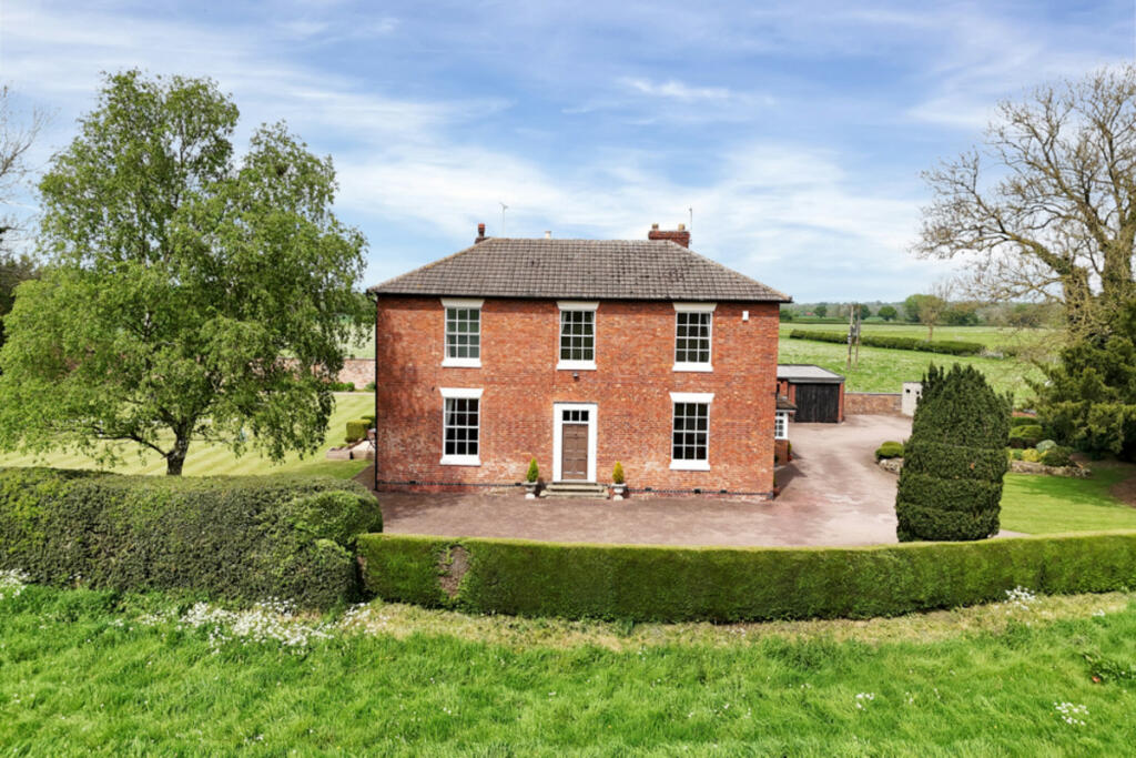 Additional property image - Marston-on-Dove Hilton Derby, Derbyshire, DE65 5GB