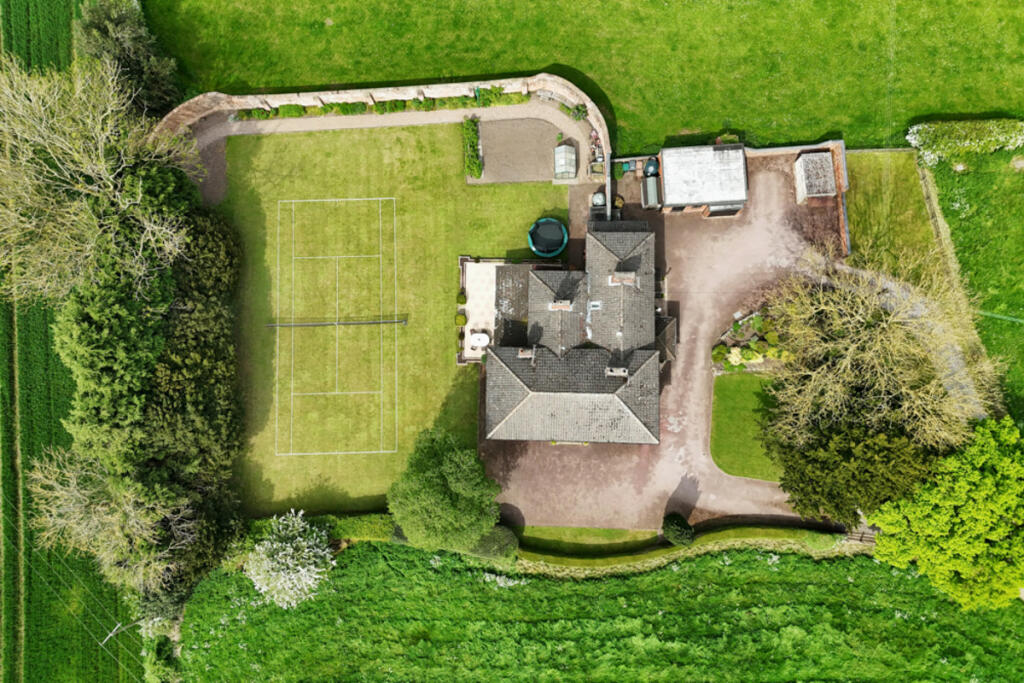Additional property image - Marston-on-Dove Hilton Derby, Derbyshire, DE65 5GB