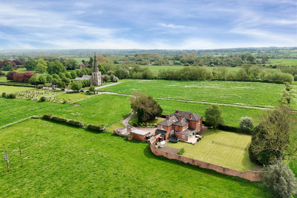 Additional property image - Marston-on-Dove Hilton Derby, Derbyshire, DE65 5GB