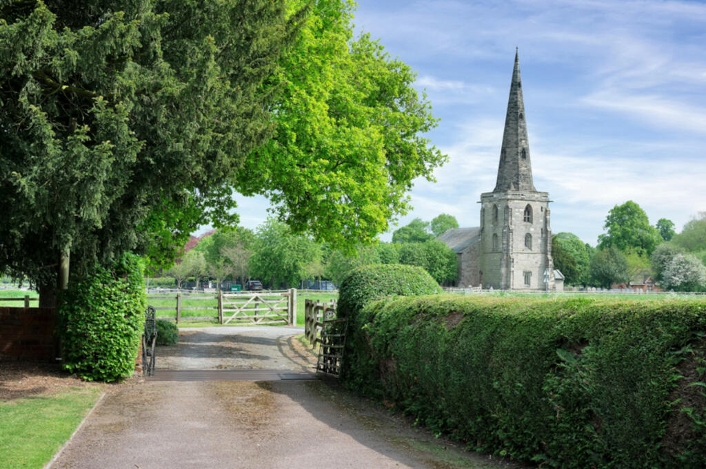 Additional property image - Marston-on-Dove Hilton Derby, Derbyshire, DE65 5GB