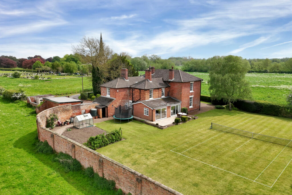 Additional property image - Marston-on-Dove Hilton Derby, Derbyshire, DE65 5GB
