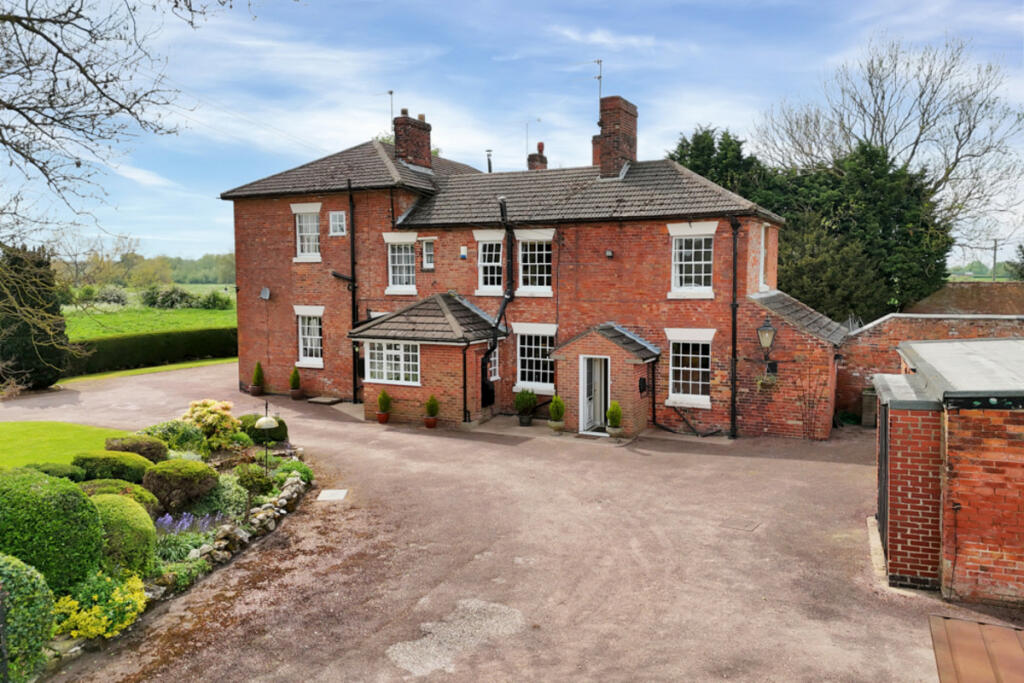 Additional property image - Marston-on-Dove Hilton Derby, Derbyshire, DE65 5GB