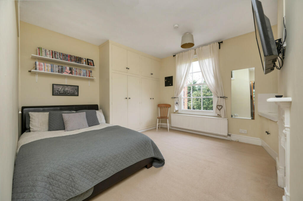 Additional property image - Marston-on-Dove Hilton Derby, Derbyshire, DE65 5GB