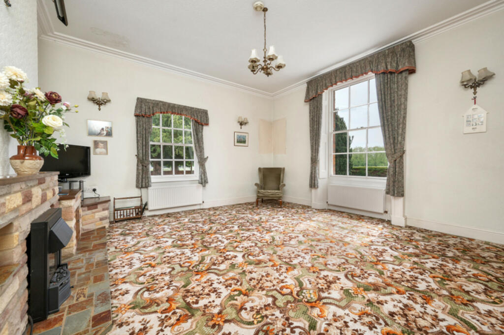 Additional property image - Marston-on-Dove Hilton Derby, Derbyshire, DE65 5GB