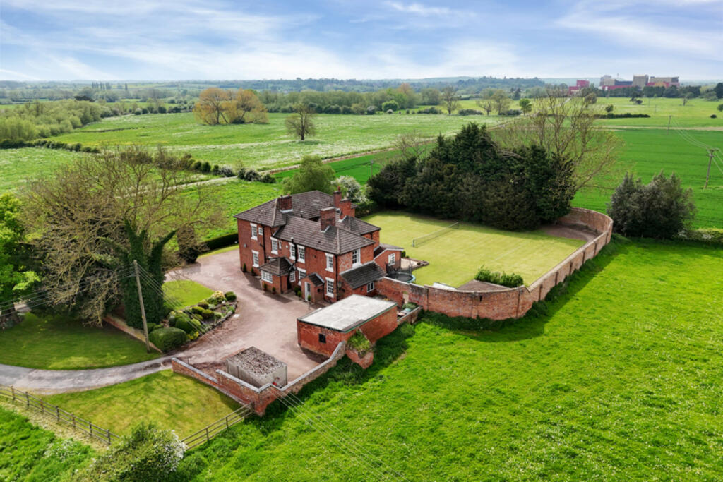 Additional property image - Marston-on-Dove Hilton Derby, Derbyshire, DE65 5GB