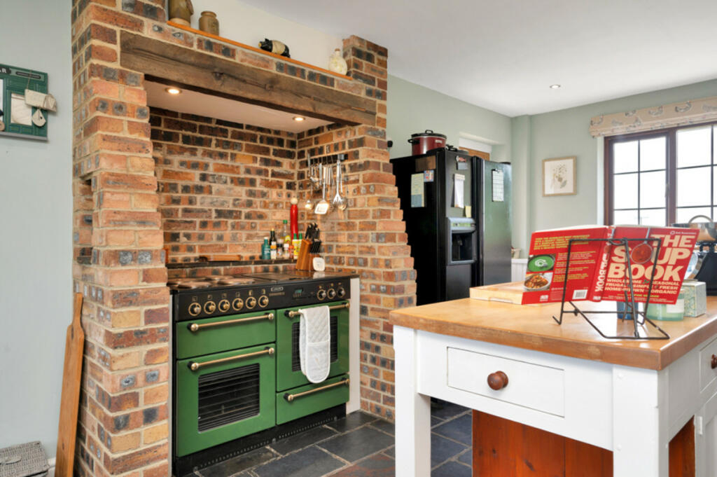 Property image - Doveridge Ashbourne, Derbyshire, DE6 5PA