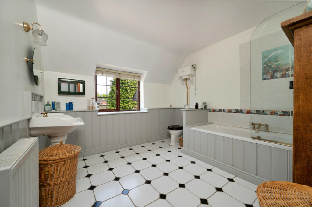 Additional property image - Doveridge Ashbourne, Derbyshire, DE6 5PA