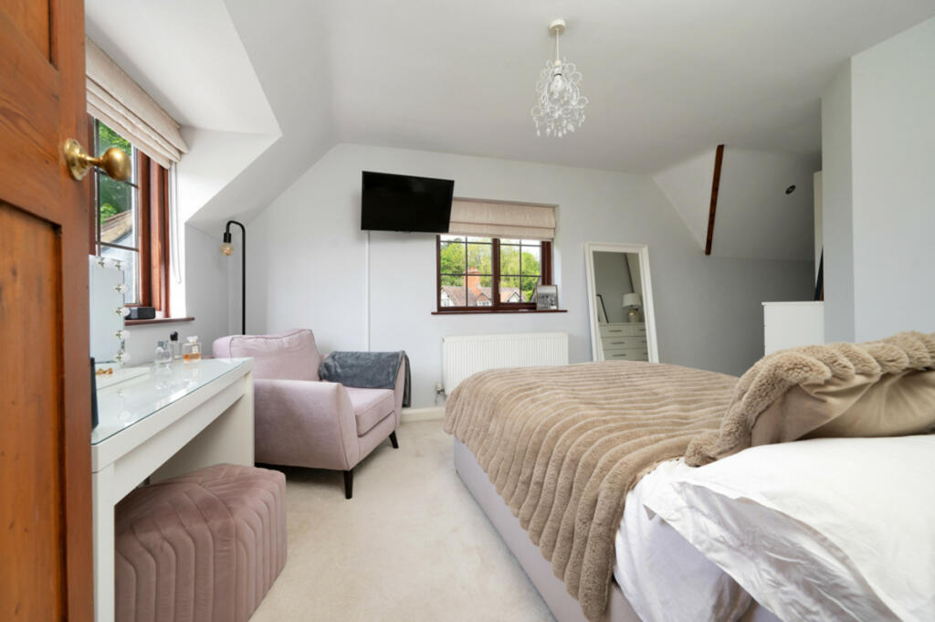 Additional property image - Doveridge Ashbourne, Derbyshire, DE6 5PA