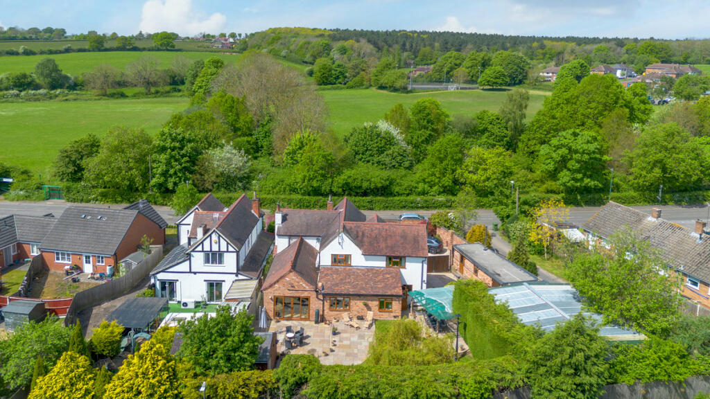 Main image of property: Rectory Road Old Arley Coventry, Warwickshire, CV7 8FL