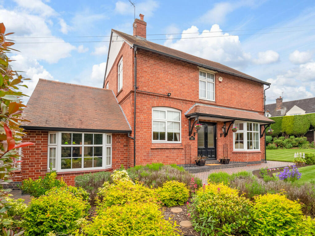 Main image of property: South Street Atherstone, Warwickshire, CV9 1DY
