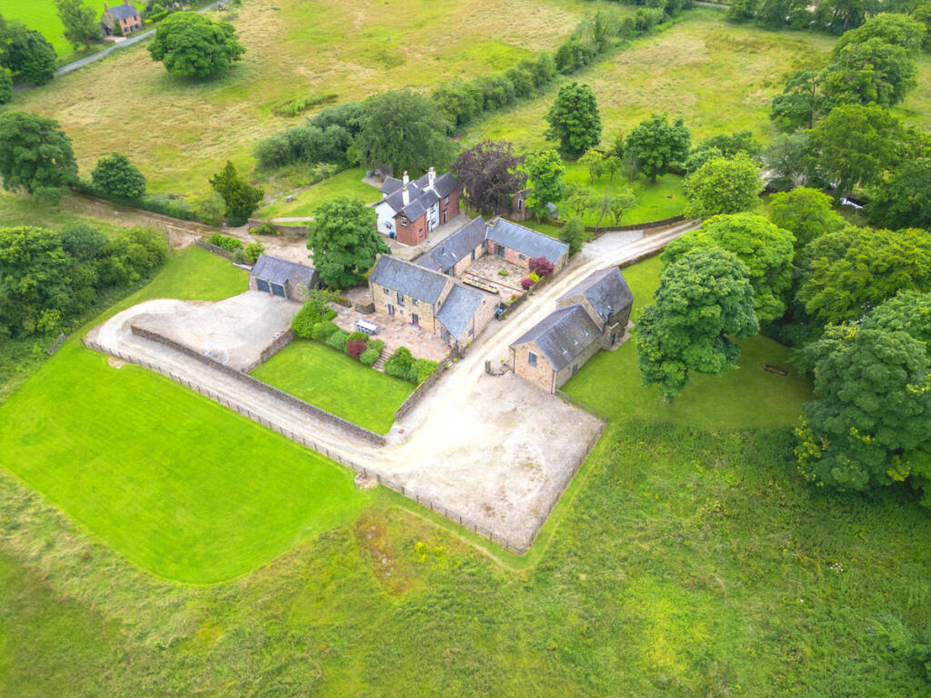 Main image of property: Country Estate nr Wirksworth, Matlock, DE4 4GW