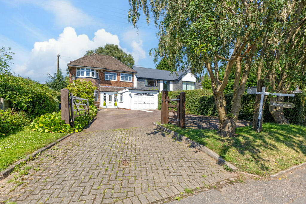 Main image of property: Weeford Road, Sutton Coldfield, B75 5RF