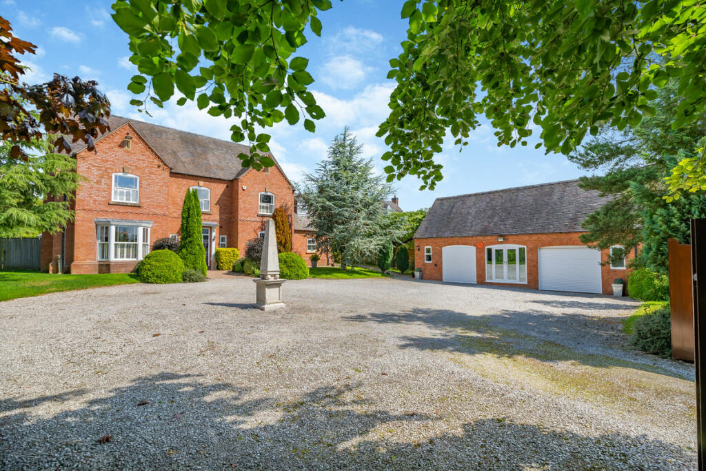 Main image of property: Hollington Road Rocester, Uttoxeter, ST14 5HY