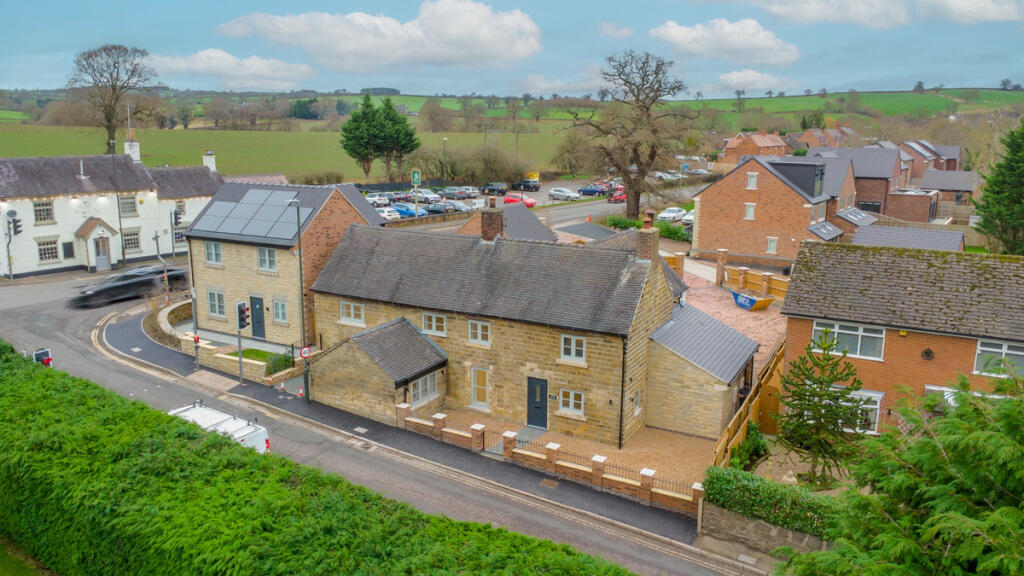 Additional property image - Wirksworth Road, Derbyshire, DE56