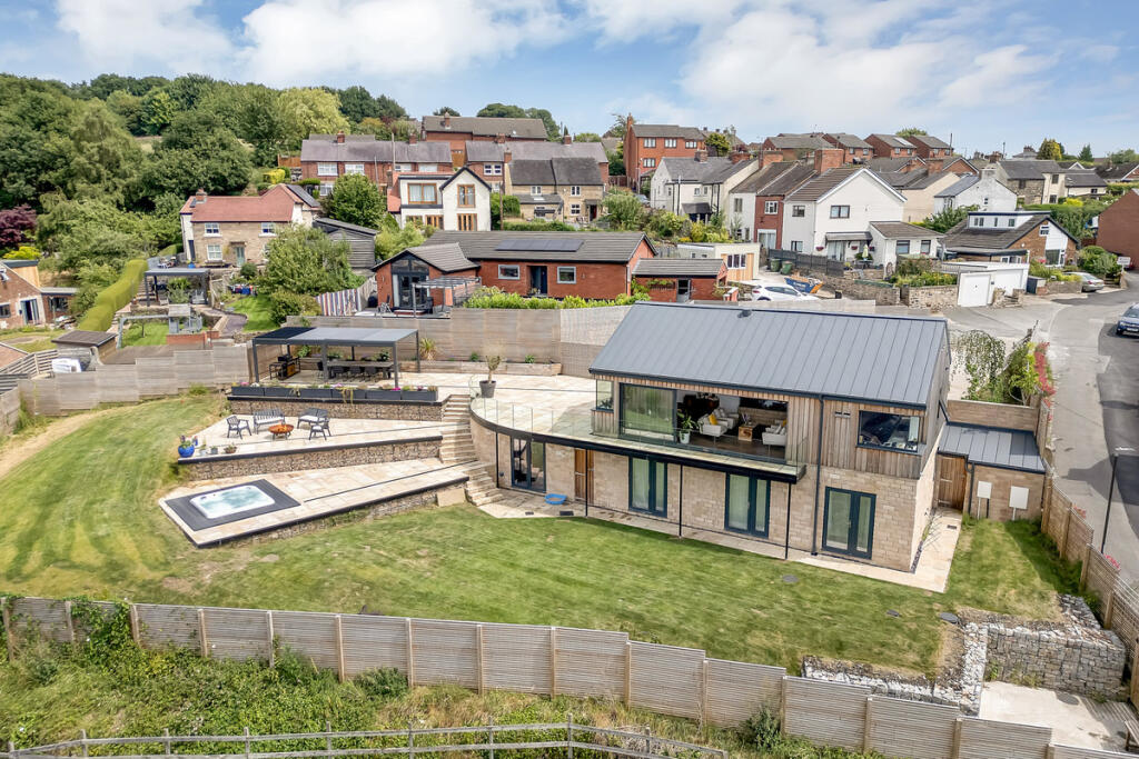 Main image of property: Hillside Rise Belper, Derbyshire, DE56 1NH