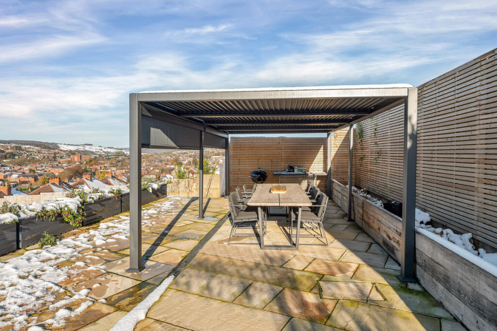 Additional property image - Hillside Rise Belper, Derbyshire, DE56 1NH