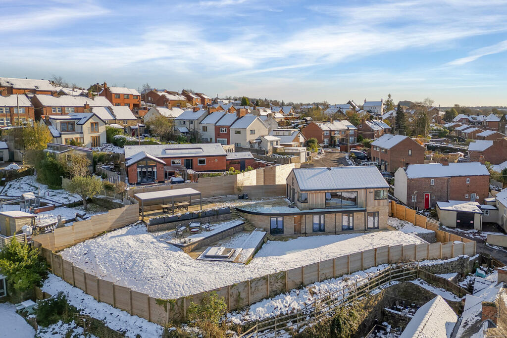 Additional property image - Hillside Rise Belper, Derbyshire, DE56 1NH