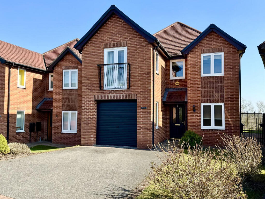 Main image of property: Sitwell Close Smalley Ilkeston, Derbyshire, DE7 6AP