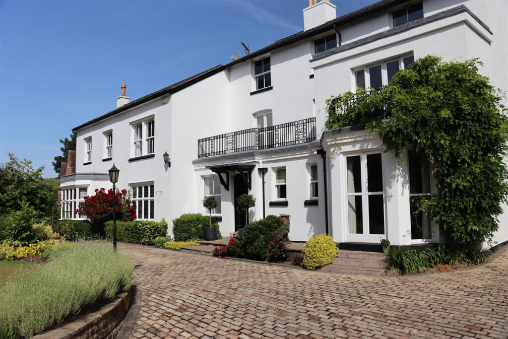 Main image of property: The Edge, Burley Lane, Derbyshire DE22 5JS