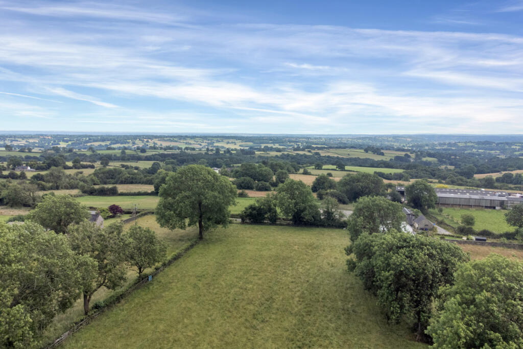 Main image of property: Land on the north side of Sallyfield Lane, Stanton, Ashbourne Derbyshire DE6 2DA