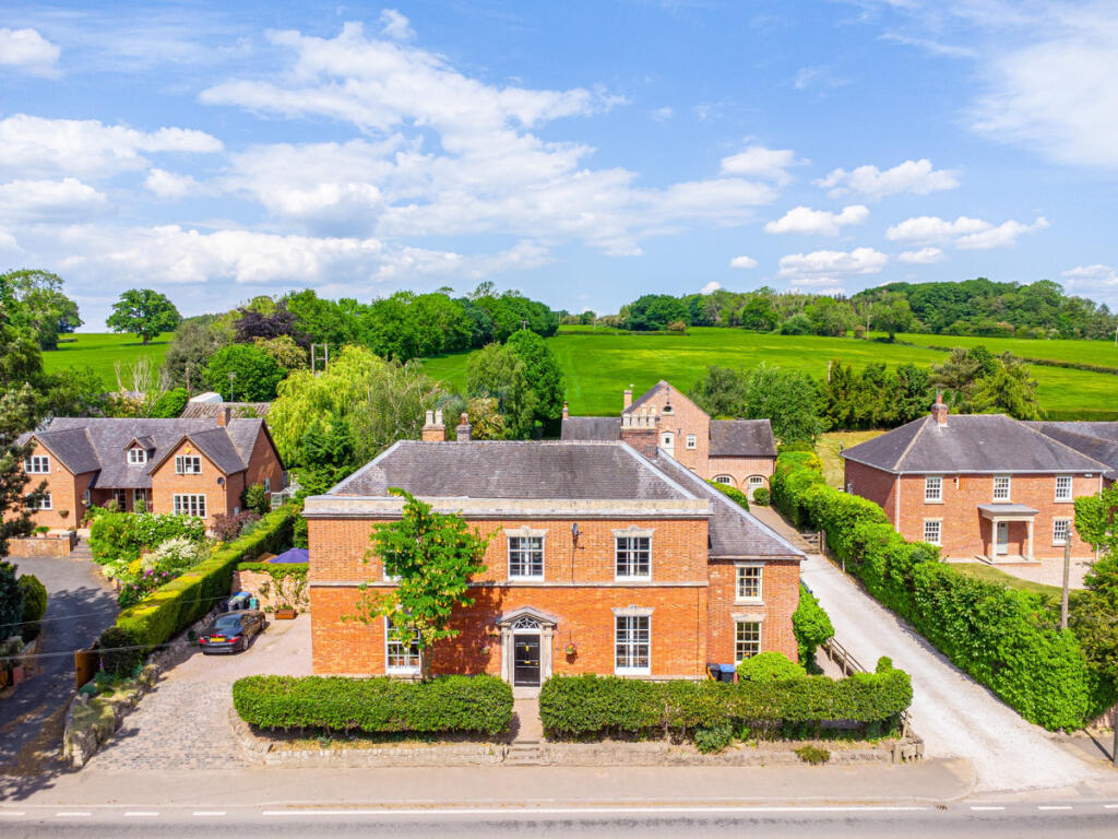 Main image of property: Main Road, Brailsford, Ashbourne Derbyshire DE6 3DA