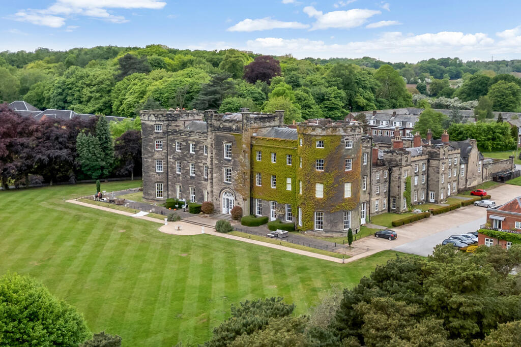 Main image of property: Bretby Hall Bretby, Burton-on-trent, Staffordshire DE15 0QQ