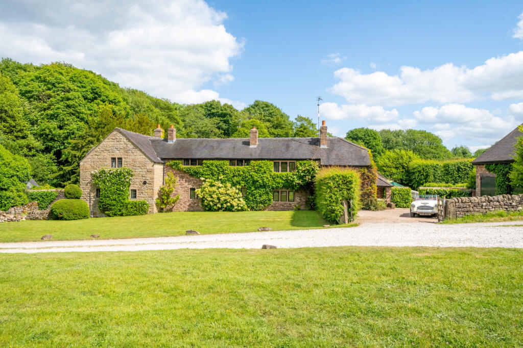Main image of property: Alderwasley, Belper, Derbyshire DE56 2RB