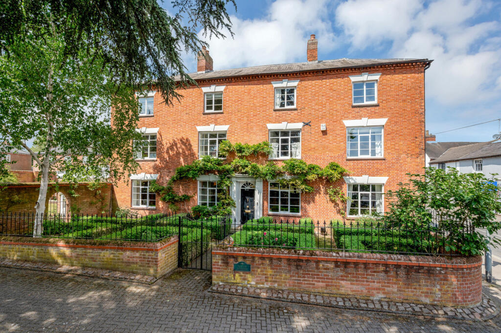 Main image of property: The Old Parsonage 15-17 Main Street Barton Under Needwood, Derbyshire, DE13 8AA