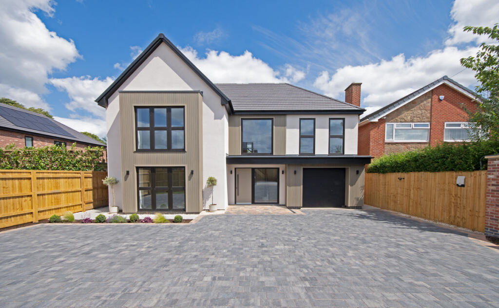 Main image of property: The Old Vicarage Smalley, Derbyshire, DE7 6EJ