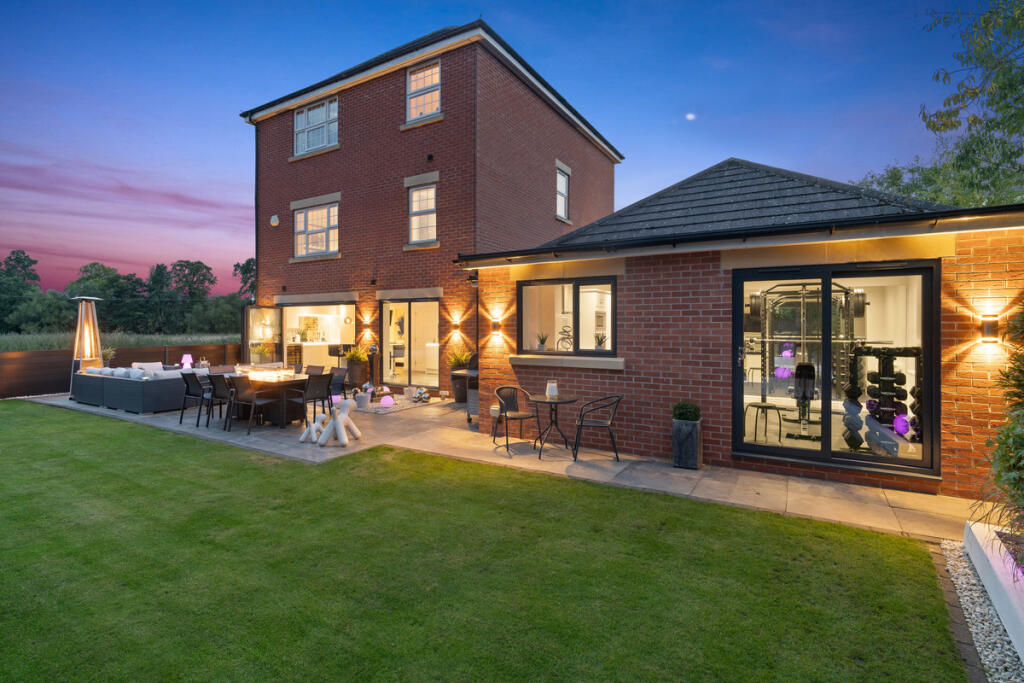Main image of property: Cornhill Close, Belper, Duffield DE56 4HQ