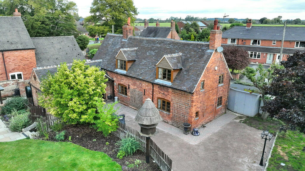 Main image of property: School Lane Church Leigh Leigh Stoke-On-Trent, Staffordshire, ST10 4SR