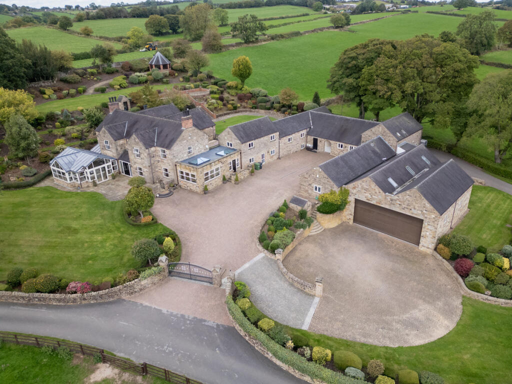 Main image of property: Wood Lane Parkhead Matlock, Derbyshire, DE4 5GY