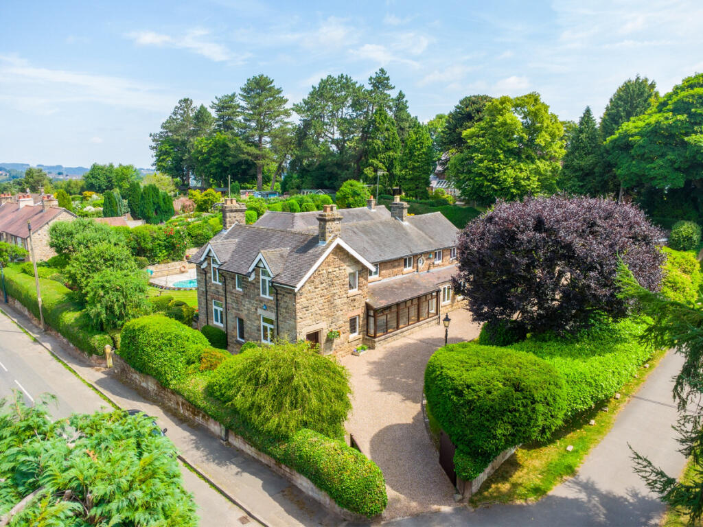 Main image of property: Farnah Green, Belper, Derbyshire DE56 2UP