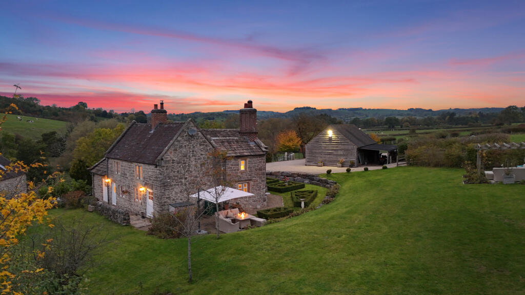 Main image of property: Bradbourne Ashbourne, Derbyshire, DE6 1NP