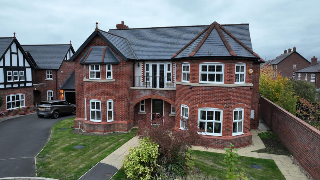 Main image of property: Cheshires Way Saighton Chester, Cheshire, CH3 6BB
