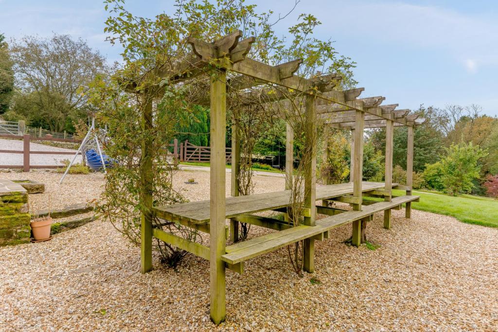 5 bedroom detached house for sale in Rowsley, Matlock, Derbyshire, DE4