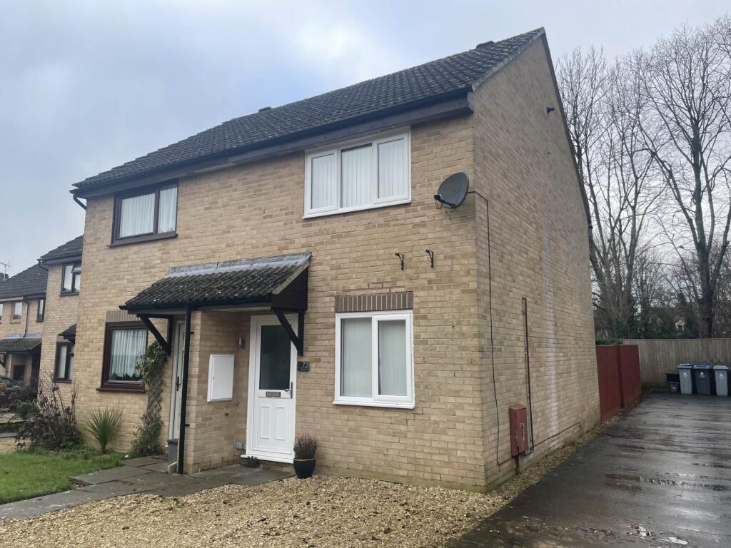 Main image of property: Thorney Leys, Witney