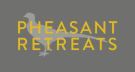 Pheasant Retreats logo