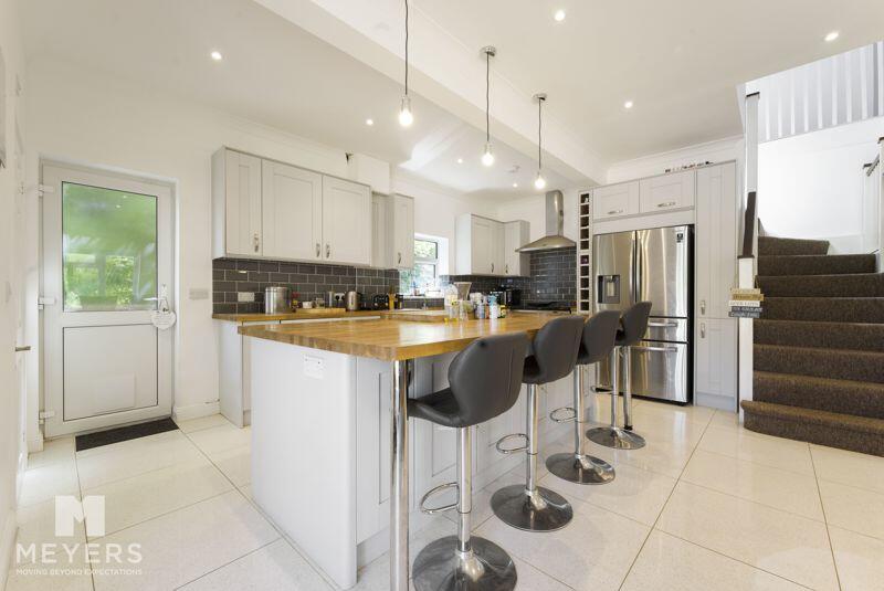 5 bedroom detached bungalow for sale in Birch Avenue, West Parley, BH22