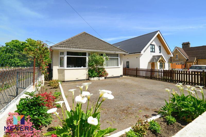 3 bedroom bungalow for sale in Blandford Road, Hamworthy, Poole, BH15
