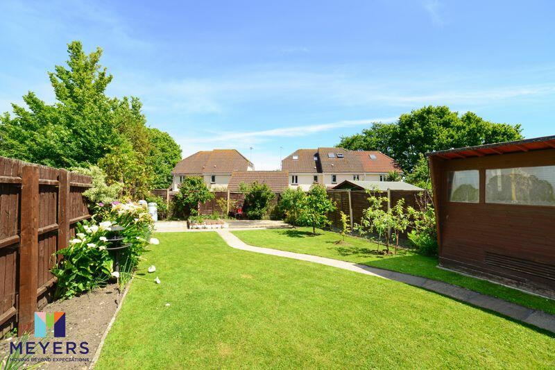 3 bedroom bungalow for sale in Blandford Road, Hamworthy, Poole, BH15