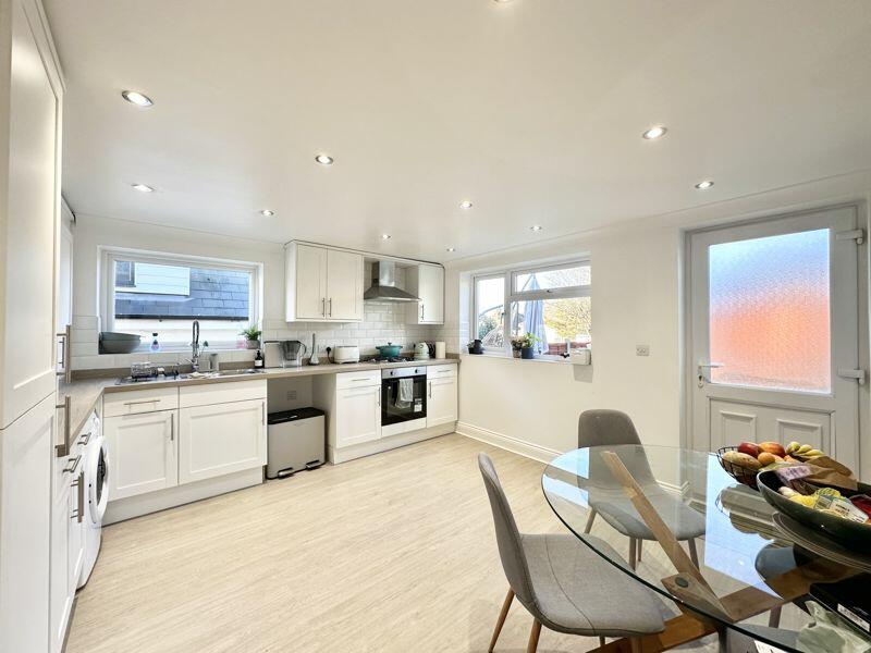 3 bedroom bungalow for sale in Langdon Road, Lower Parkstone, Poole, BH14