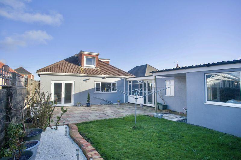 5 bedroom bungalow for sale in Brixey Road, Parkstone, Poole, BH12