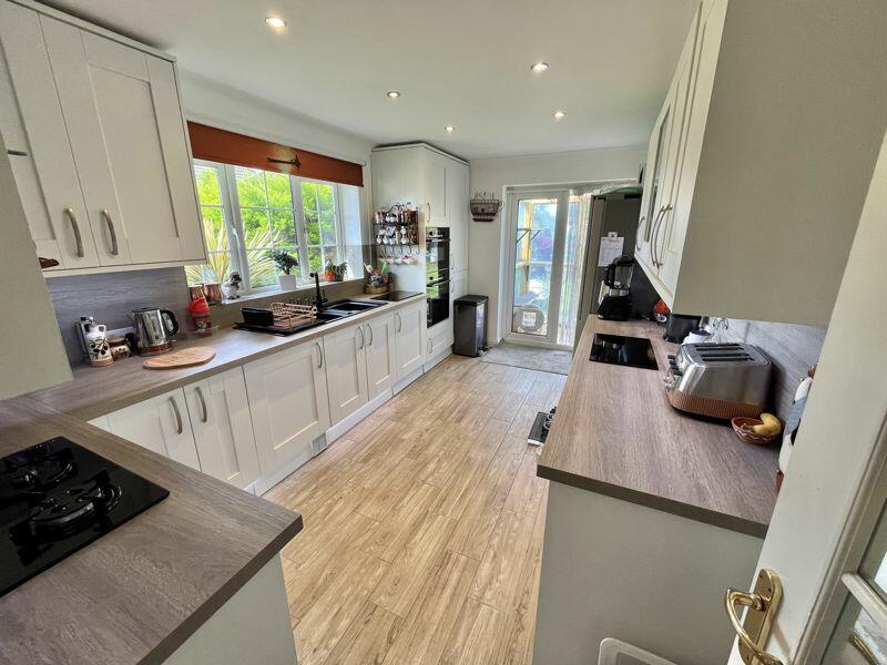 3 bedroom bungalow for sale in St. Martins Road, Upton, BH16