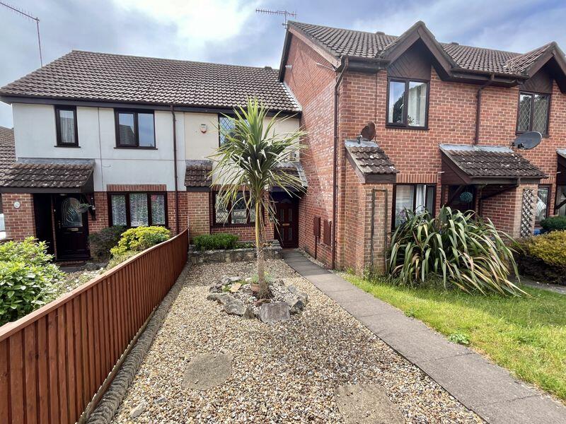 2 bedroom terraced house for sale in Portesham Way, Canford Heath