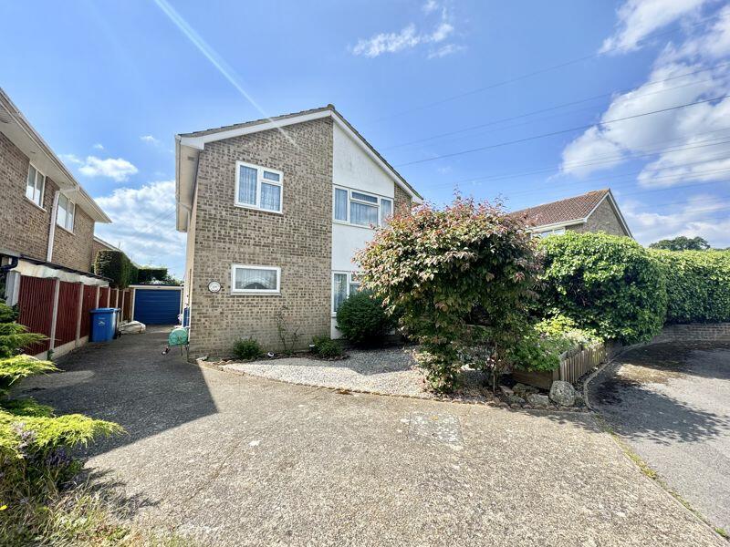 4 bedroom detached house for sale in Symes Road, Hamworthy, Poole, BH15