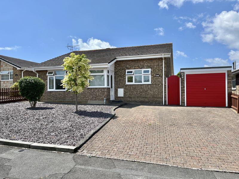 3 bedroom bungalow for sale in Verity Crescent, Canford Heath, Poole, BH17