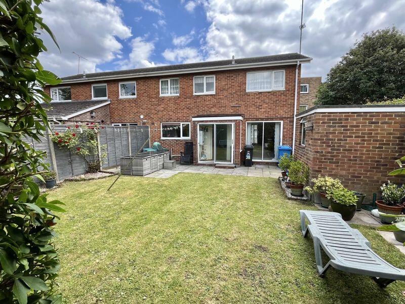 4 bedroom semidetached house for sale in Millfield, Creekmoor, Poole, BH17