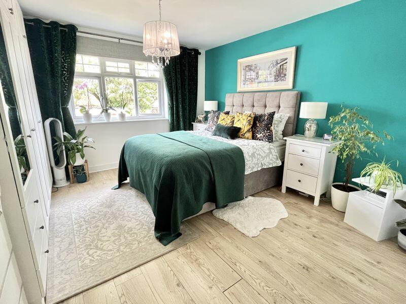 3 bedroom semidetached house for sale in Milne Road, Waterloo, Poole, BH17